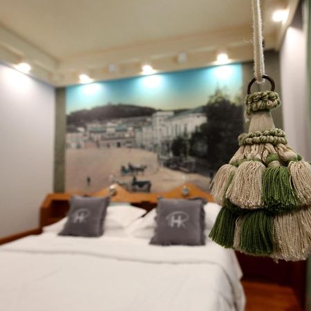 Hr Hotel Monfalcone Esterno foto