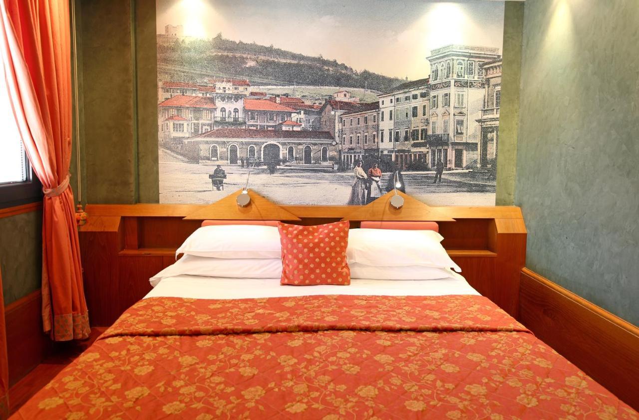 Hr Hotel Monfalcone Esterno foto