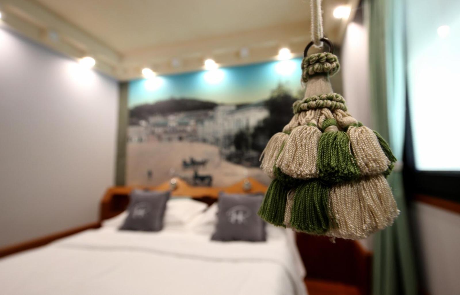 Hr Hotel Monfalcone Esterno foto