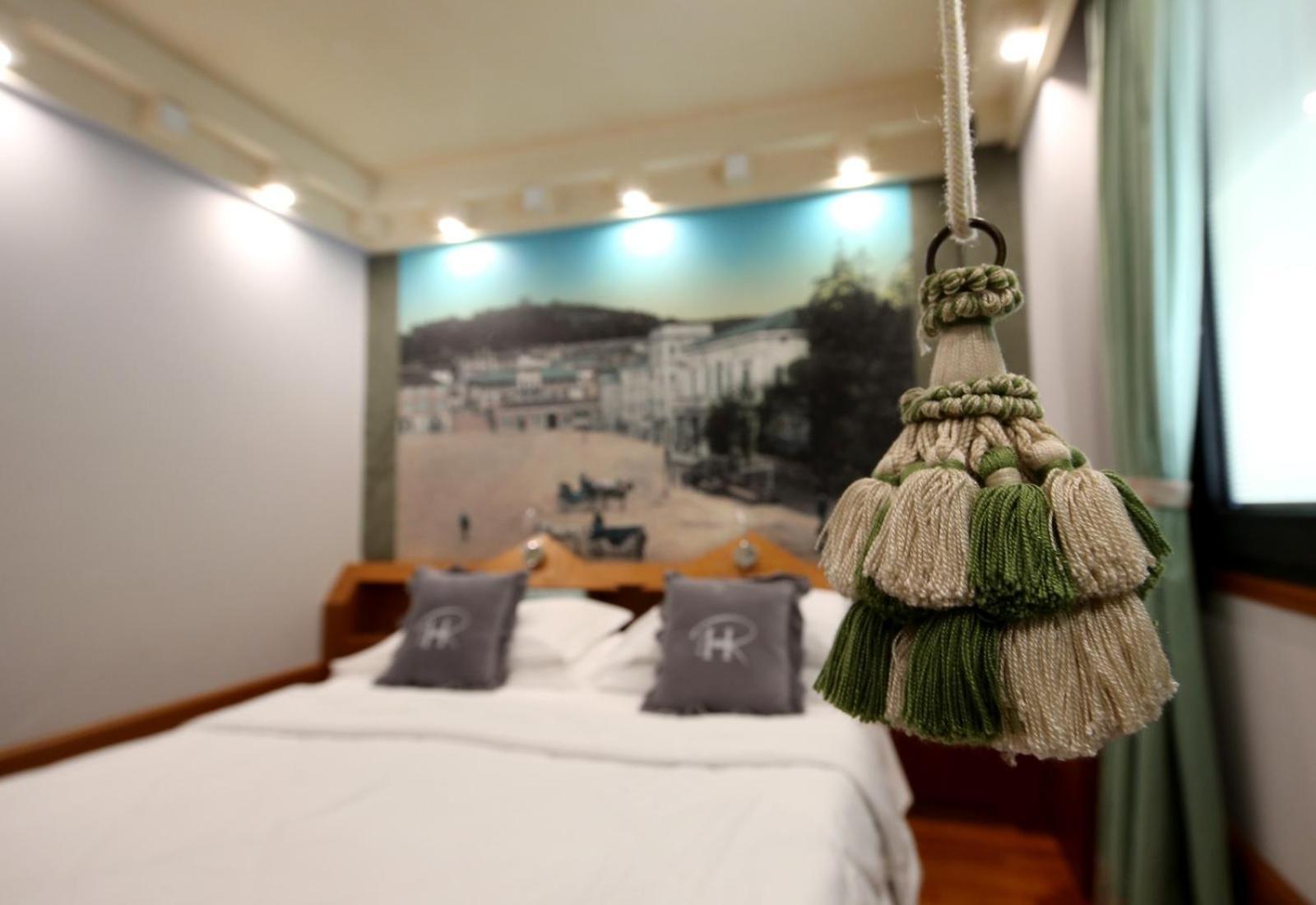 Hr Hotel Monfalcone Esterno foto
