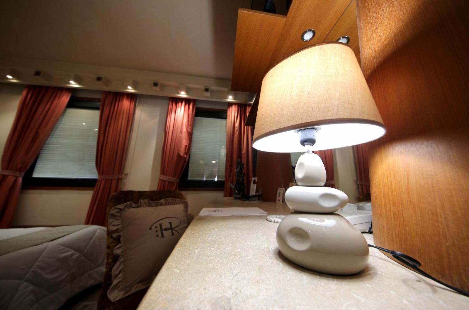 Hr Hotel Monfalcone Esterno foto